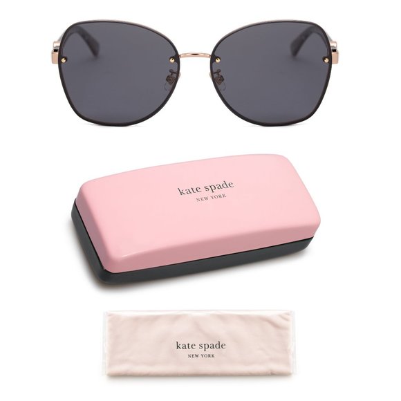 Kate Spade Butterfly Sunglasses main image 4